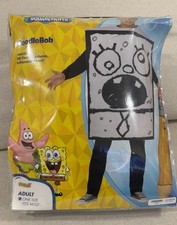 Halloween Costume SpongeBob