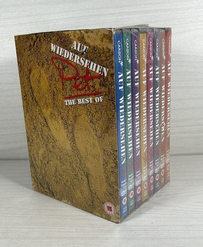 Auf wiedersehen pet the - the, best