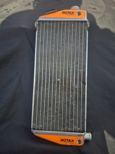 Rotax Max Evo Genuine Silver