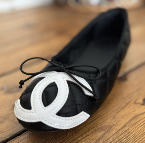 Chanel women ballet flats - ballet,