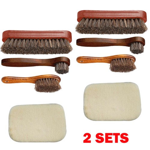 Sets horsehair brush for - sets,