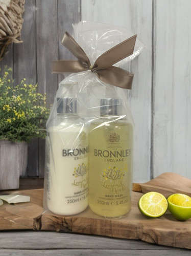 Bronnley lemon neroli hand - bronnley,