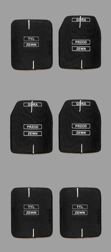 2pcs set ex military - of, ex-military