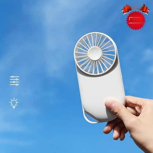 For mini fan - mini, rechargeable