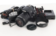 Canon EOS 1100D 12MP Digital DSLR Camera with  18-55mm Lens   (2340G)