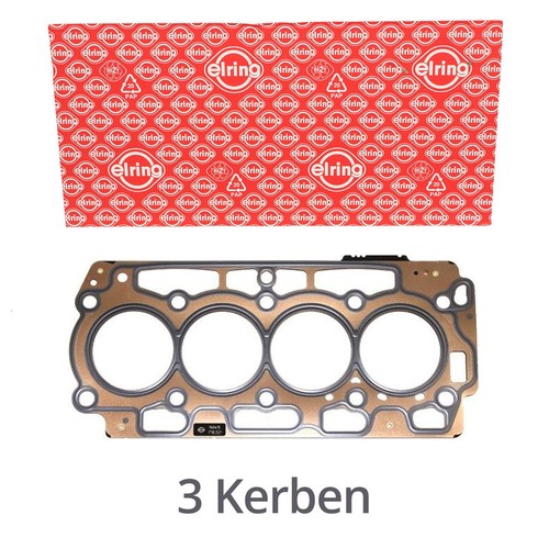 Cylinder head gasket for - cylinder,