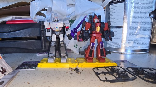 Transformers blokees megatron - blokees.,