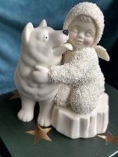 Dept 56 Snowbabies ‘Cold