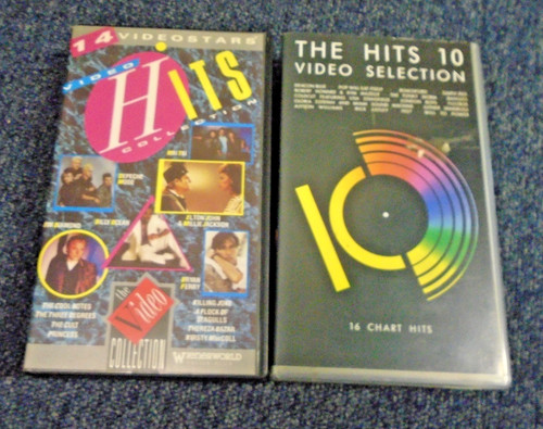 Video hits collection the - video,