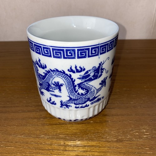 Chinese blue and white ceramic - chinese,