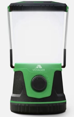 Voyager led camping lantern - voyager,