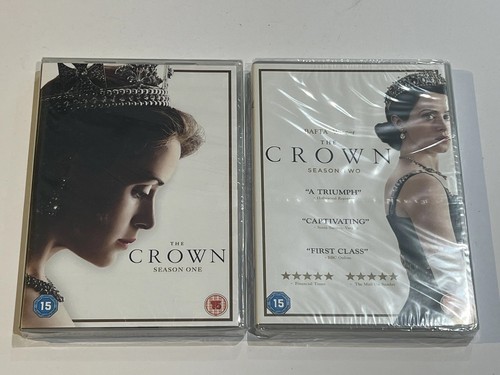The crown - the, complete