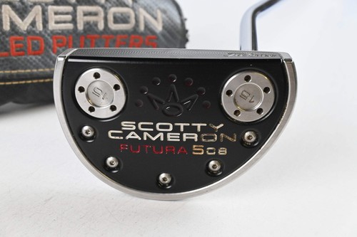 Scotty cameron futura cb - cameron, 5