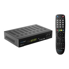 FHD Ku/C Digital Satellite TV