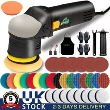 3" Mini Car Polisher Buffer