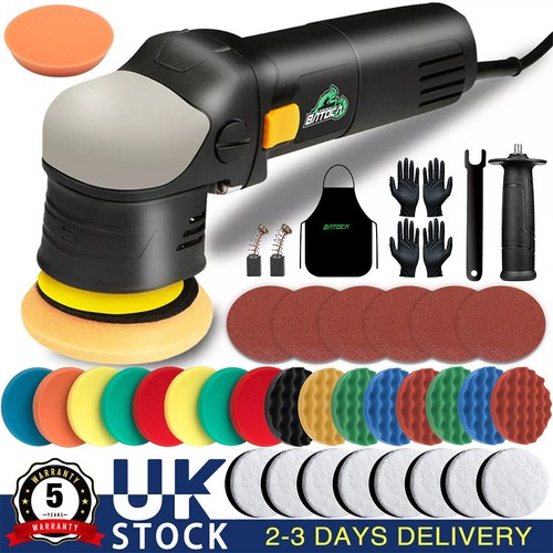 Mini car polisher buffer - mini,