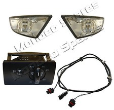 FORD MONDEO MK3 FOG SPOT LIGHT