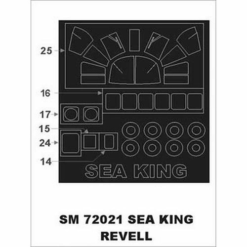 Montex sm72021 westland sea - sm72021,