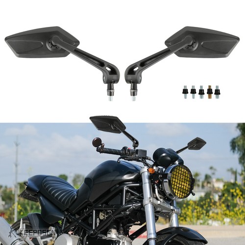 Pair side mirrors rearview - pair,