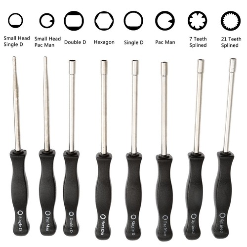 Carburetor adjustment tool - adjustment,