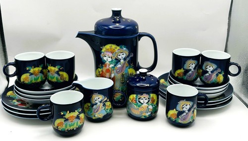 1001 nights coffee set - nights,