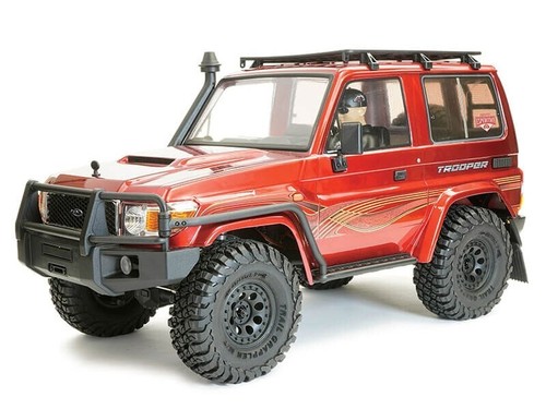 Ftx outback trooper - outback, rtr