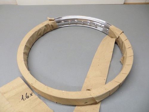 Borrani alloy 6 19 - wm, /36