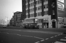 PHOTO  LONDON OLD STREET ROUTEMASTER BUS