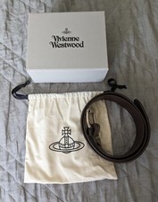 Vivienne Westwood Belt mens Approx. 120 Centimetres of length 