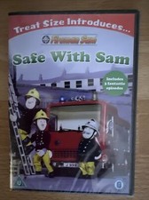 Fireman Sam Safe With Sam -