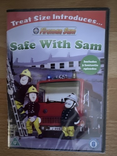 Fireman sam safe - sam, with