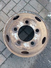 Isuzu Grafter NKR NPR NQR Steel Wheel 16in 5 Hole