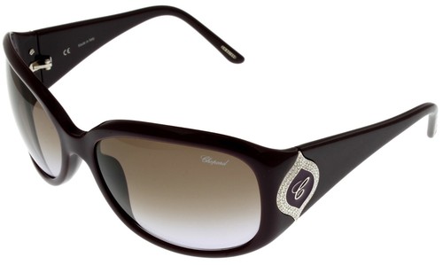 Chopard sunglasses shiny plum - sunglasses,