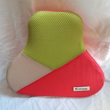 Lifemax Bath Massage Pillow - Two levels of intensity, Battery Powered, Washable