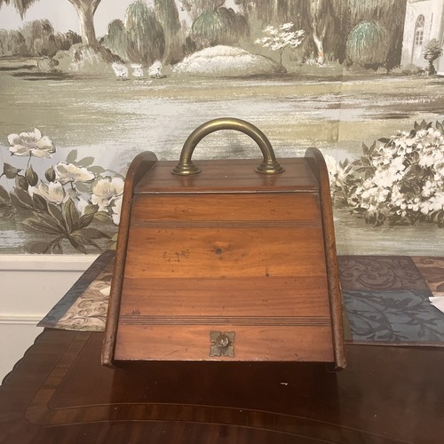 Antique edwardian wooden - edwardian,