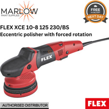FLEX XCE 10-8 Random Orbital