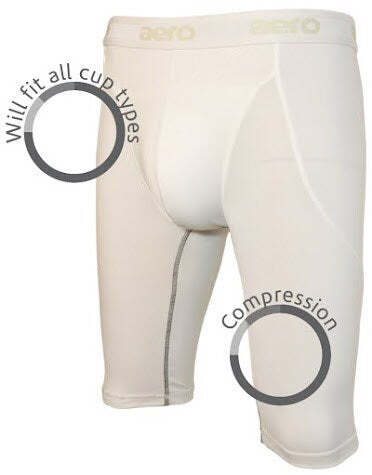 Aero groin protector - aero, shorts
