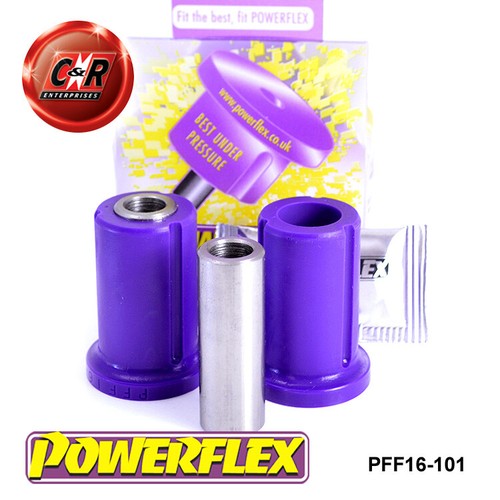 Powerflex front wishbone - front,