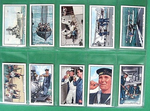 Gallaher ltd the navy - the,