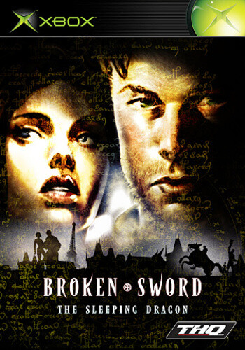 Broken sword the - sword:, sleeping