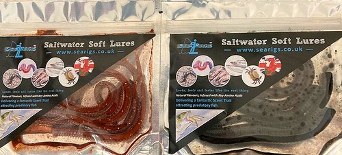Whole black lugworm ragworm - whole,