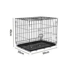 Dog Cage Puppy Crates Small