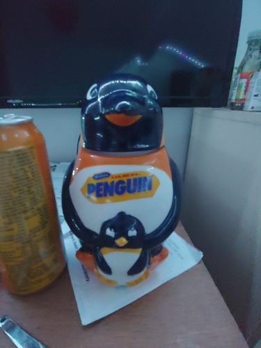 Mcvities vintage penguin - mcvities,