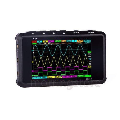 Ds213 smart portable lcd - ds213,
