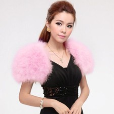 Coats Wedding Bridal Shrug