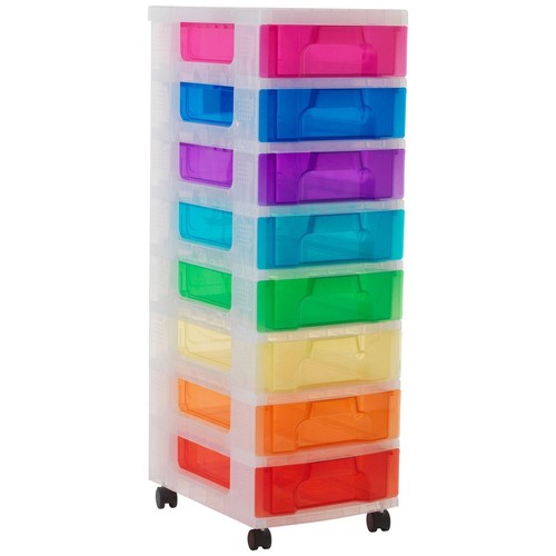 Really useful drawer wheeled - 8,