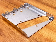 Custom Fender Vintage Telecaster Bridge Plate for use with a Bigsby B5 Vibrato