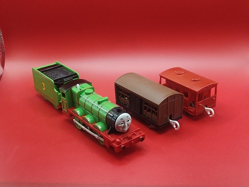 Trackmaster henry linked - henry,