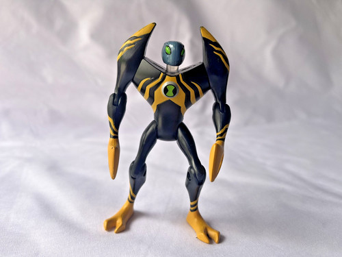 Ben lodestar action figure - 10,