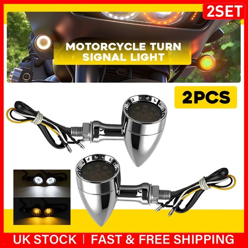 Universal 10mm led turn - universal, signal